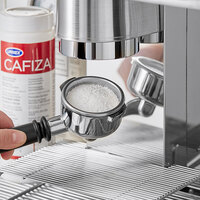 Urnex Cafiza 12-ESP12-20 20 oz. Espresso Machine Cleaning Powder - 12/Case