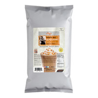 MOCAFE Salted Caramel Frappe Mix Powder 3 lb. - 4/Case