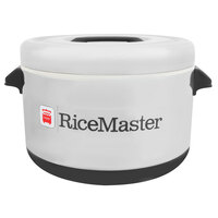 Town 56912S 64 Cup Sushi Rice Container with Stainless Steel Finish