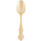 Gold / Gold Accented Flatware