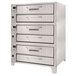 Natural Gas Ovens