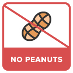 No Peanuts