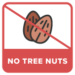No Tree Nuts