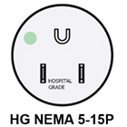 HG 5-15P