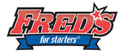 Fred's For Starters