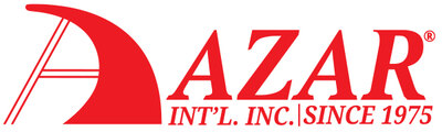 Azar Displays