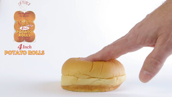 4" Sandwich Potato Roll Demo 4" Sandwich Potato Roll Demo