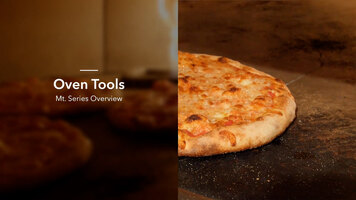 Wood Stone Mt. Series Oven Tools Overview Wood Stone Mt. Series Oven Tools Overview