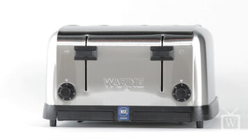 Waring WCT708 Commercial Toaster Waring WCT708 Commercial Toaster