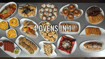 Alto-Shaam Vector Series Ovens Alto-Shaam Vector Series Ovens