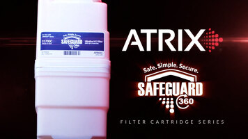 Atrix SafeGuard 360 Omega Filters Atrix SafeGuard 360 Omega Filters