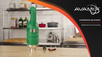 How to Replace a Drive Coupling How to Replace a Drive Coupling