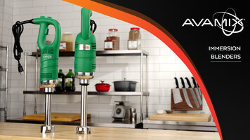 Avamix Immersion Blenders Avamix Immersion Blenders