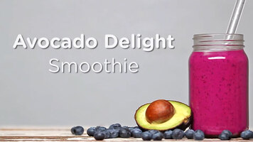 Avocado Delight Smoothie Recipe Avocado Delight Smoothie Recipe