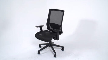 B6044 Office Chair Features B6044 Office Chair Features
