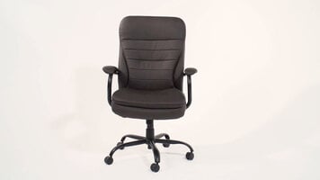 Boss B991-BB Office Chair Features Boss B991-BB Office Chair Features