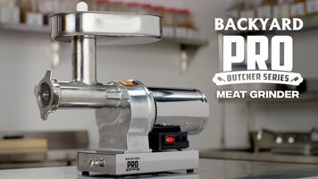 Backyard Pro Meat Grinders Backyard Pro Meat Grinders