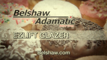 Belshaw EZLift Glazers Overview Belshaw EZLift Glazers Overview