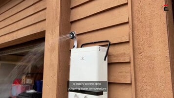 Eccotemp Portable Water Heater Overview Eccotemp Portable Water Heater Overview