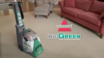 Bissell BigGreen Deep Cleaning Machine Bissell BigGreen Deep Cleaning Machine