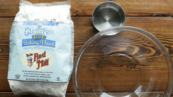 Bob's Red Mill Gluten Free Baking Flour: Oatmeal Raisin Cookies Bob's Red Mill Gluten Free Baking Flour: Oatmeal Raisin Cookies