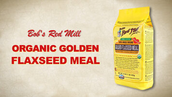 Bob's Red Mill: Golden Flaxseed Meal Bob's Red Mill: Golden Flaxseed Meal