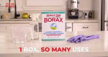 20 Mule Team Borax Overview 20 Mule Team Borax Overview