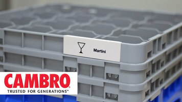 Cambro Camrack Clip Installation Cambro Camrack Clip Installation