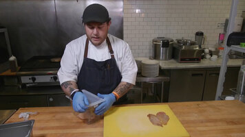 Cambro GripLids: Extending Shelf Live of Chicken Cambro GripLids: Extending Shelf Live of Chicken