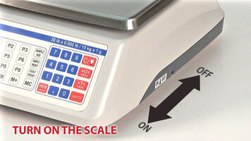 Cardinal Detecto C Series Scales Operation Cardinal Detecto C Series Scales Operation