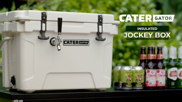 CaterGator Jockey Box CaterGator Jockey Box