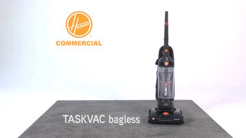 Introduction to the Hoover Task Vac Bagless Vacuum Cleaner Introduction to the Hoover Task Vac Bagless Vacuum Cleaner