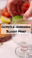 How to Make Demitri's Chipotle-Habanero Bloody Mary How to Make Demitri's Chipotle-Habanero Bloody Mary