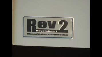 ChocoVision Revolation 2 Set Up Instructions ChocoVision Revolation 2 Set Up Instructions