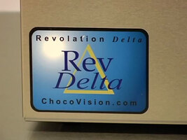 ChocoVision Revolation Delta Overview ChocoVision Revolation Delta Overview