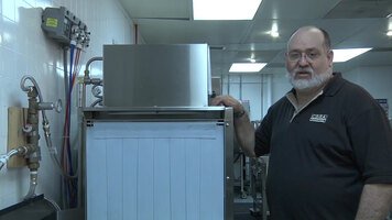 CMA Conveyor Dishwasher Training Part 4 CMA Conveyor Dishwasher Training Part 4