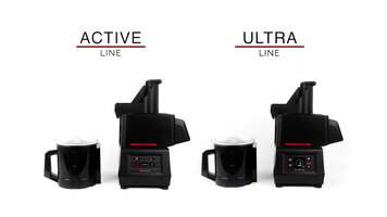 Compact Line: Veg Prep, Cutter & Emulsifier, and Combi Machines Compact Line: Veg Prep, Cutter & Emulsifier, and Combi Machines