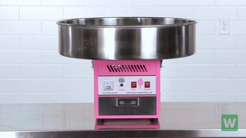 Carnival King Cotton Candy Machine Carnival King Cotton Candy Machine