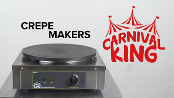 Carnival King Crepe Makers Carnival King Crepe Makers