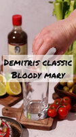 How to Make Demitri's Classic Bloody Mary How to Make Demitri's Classic Bloody Mary