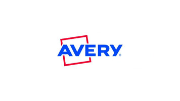 Avery® Durable Holographic View Binders Avery® Durable Holographic View Binders