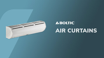 Boltic Air Curtains Boltic Air Curtains