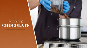 Tempering Chocolate Tempering Chocolate