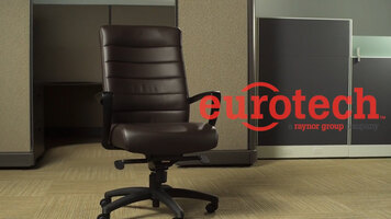 Eurotech High-Back and Mid-Back Chairs Eurotech High-Back and Mid-Back Chairs
