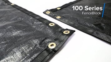 Extreme Block Fence Privacy Screen 98% Blockage Extreme Block Fence Privacy Screen 98% Blockage