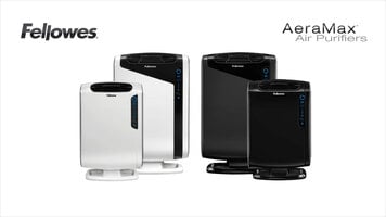 Fellowes AeraMax Air Purifiers: 190 200 DX55 Filter Change
