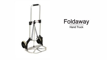 Vestil Folding Hand Truck Overview Vestil Folding Hand Truck Overview