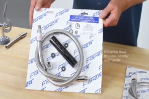 Fisher Replacement Hoses Fisher Replacement Hoses