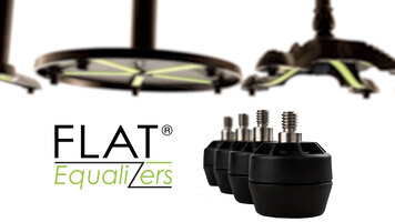 Flat Tech Equalizers Flat Tech Equalizers