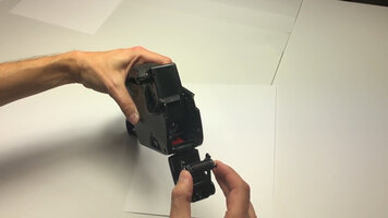 Garvey Small Body Labeler: How to Change the Ink Roller Garvey Small Body Labeler: How to Change the Ink Roller